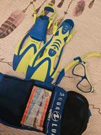 Aqua Luna Snorkelset Junior (6+), Watersport en Boten, Duiken, Ophalen of Verzenden