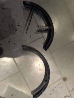 Tomos a35 spatborden set, Ophalen of Verzenden, Zo goed als nieuw, Staal