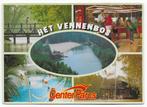 Hapert Bungalowpark Vennenbos Ansichtkaart ( B2552) gelopen, Ophalen of Verzenden, 1980 tot heden, Gelopen