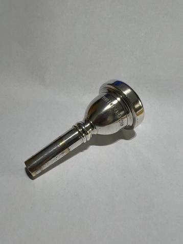 Trombone mondstuk Vincent Bach 12C beschikbaar voor biedingen