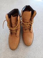 Timberland Enkellaarsjes Maat 39 (Valt smal), Kleding | Dames, Schoenen, Bruin, Lage of Enkellaarzen, Ophalen of Verzenden, Zo goed als nieuw