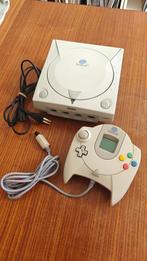 Dreamcast GDEMU with controller and VMU, Spelcomputers en Games, Spelcomputers | Sega, Met games, Ophalen of Verzenden, Zo goed als nieuw