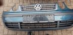 VW POLO VOORBUMPER BJ 2002 TOT 2005, Auto-onderdelen, Gebruikt, -, Voor, -
