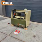 SCM Vandiktebank 520mm Elektrisch ** Geremde motor, Doe-het-zelf en Verbouw, Schaafmachines, Ophalen of Verzenden, Zo goed als nieuw