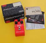 MXR Distortion III Gitaar, Info@example.com, 123 Example Street, City, Country, Ophalen of Verzenden, Zo goed als nieuw