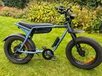 Super73 E-bike - Zo goed als nieuw!, Fietsen en Brommers, Zo goed als nieuw, 51 tot 55 cm, 50 km per accu of meer, Ophalen