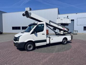 Volkswagen Crafter PAUS City Floh 25 Verhuislift Möbelaufzu beschikbaar voor biedingen
