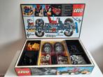 Vintage LEGO set 8860 Technic auto chassis in doos, Complete set, Ophalen of Verzenden, Lego, Zo goed als nieuw