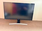 Samsung S27D590C Curved Monitor - 27 inch, Computers en Software, Ophalen, Gebruikt