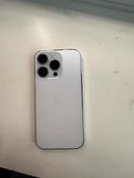 iphone 14 pro 128 GB, Wit, Ophalen of Verzenden, Zo goed als nieuw, 84 %