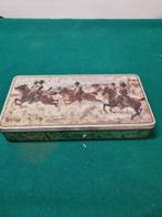 Blik ritmeester oud sigaren, Verzamelen, Ophalen of Verzenden