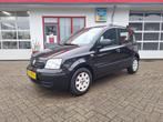 Fiat Panda 1.2 44KW 60PK AIRCO / NIEUWE APK / NIEUWE RIEM, Gebruikt, 1242 cc, Zwart, Origineel Nederlands