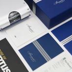 Breguet Type XX Aeronavale Full Set 39 (Zeer goed/ 1999), Overige merken, Staal, Polshorloge, 1960 of later