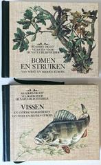 Reader's Digest Veldgids: Bomen en Struiken, Vissen., Ophalen of Verzenden, Zo goed als nieuw, Overige onderwerpen