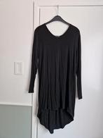 Juffrouw Jansen big shirt/tuniek, maat M, zwart, Maat 38/40 (M), Zwart, Ophalen of Verzenden, Gedragen