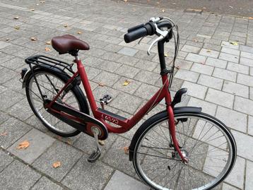 Station fiets 3 versnellingen met slot beschikbaar voor biedingen