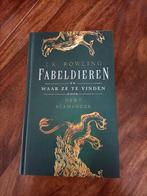 J.K. Rowling - Fabeldieren, Ophalen, Zo goed als nieuw, J.K. Rowling