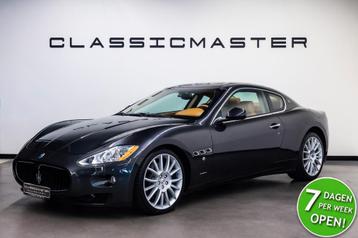 Maserati GranTurismo 4.7 S Btw auto, Fiscale waarde € 22.0 beschikbaar voor biedingen