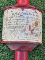 Vintage Elektrische Reddingsboei Licht, Ophalen of Verzenden