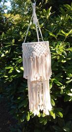 Macrame lamp., Huis en Inrichting, Ophalen of Verzenden, Nieuw