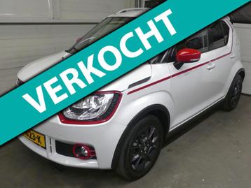 Suzuki Ignis 1.2 Stijl Smart Hybrid - Navigatie - Stoelverwa beschikbaar voor biedingen