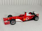 1:18 F1 Ferrari F2003-GA HotWheels Elite, Ophalen of Verzenden, Nieuw, Auto, Hot Wheels