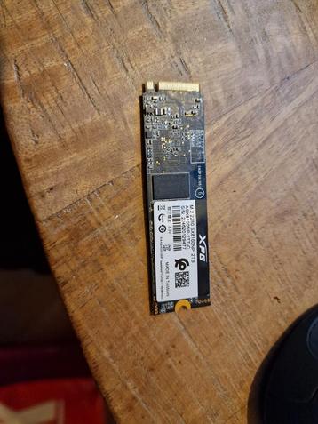 Xpg 2 tb ssd m.2 beschikbaar voor biedingen