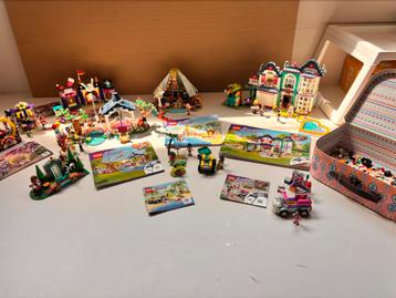 Lego Friends sets! Inc boekjes! beschikbaar voor biedingen