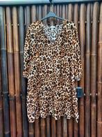 Mooie jurk., Kleding | Dames, Grote Maten, Ophalen of Verzenden, Zo goed als nieuw, Bruin, Jurk