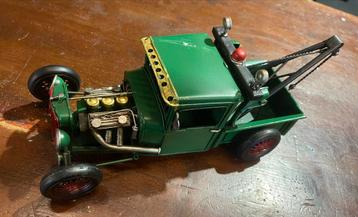 Vintage Sleepwagen Modelauto beschikbaar voor biedingen