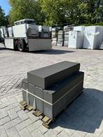 5 stuks Geofacetto traptreden 100x35x15 Milano - Afgekeurd, Tuin en Terras, Tegels en Klinkers, Ophalen, Gebruikt, Beton, Overige typen