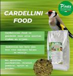 Cardellini Food 1kg ( + Chia, Paardenbloem ) - Pineta Zootec, Dieren en Toebehoren, Vogels | Toebehoren, Nieuw, Eten en Drinken