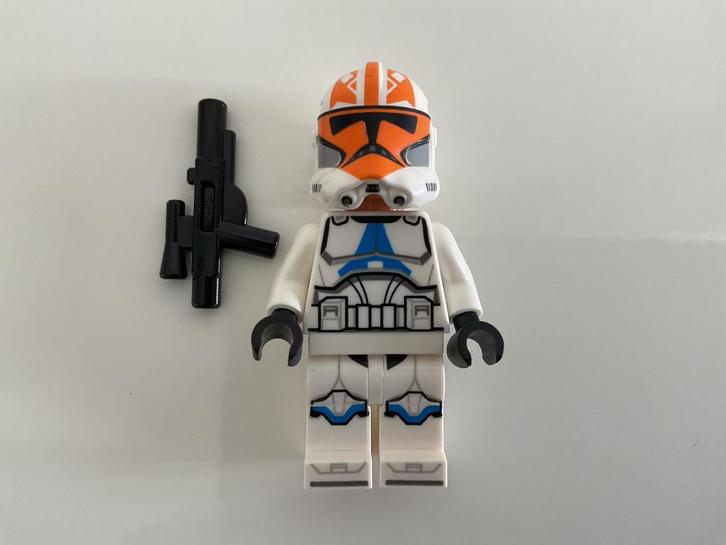 LEGO Star Wars - minifiguur - sw1097 - Clone Trooper 332nd, Kinderen en Baby's, Speelgoed | Duplo en Lego, Zo goed als nieuw, Lego