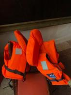 kinder zwemvest mini + Junior, Watersport en Boten, Watersportkleding, Ophalen of Verzenden, Zo goed als nieuw, Kind, Reddingsvest of Zwemvest