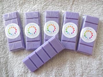 Snapbars Snapbar waxmelt wax parfum geur SNOW ANGEL beschikbaar voor biedingen