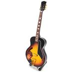 George Michael miniatuur gitaar 25cm mini guitar decoratie, Info@deconoord.nl, Deco Noord, Nieuw, Ophalen of Verzenden