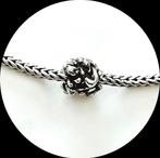 Trollbeads Nest Puppy's 11355, Sieraden, Tassen en Uiterlijk, Bedels, Ophalen of Verzenden, Zo goed als nieuw, Trollbeads, 1 bedel