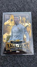 Ronaldo Hall Of Fame kaart 2024/2025, Ophalen of Verzenden, Nieuw, Plaatje