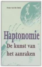 Haptonomie (de kunst van het aanraken), Ophalen of Verzenden, Zo goed als nieuw, Overige onderwerpen, Achtergrond en Informatie