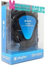 Hoofdtelefoon, Headphone, Koptelefoon DJ SH120, Audio, Tv en Foto, Koptelefoons, Overige merken, Nieuw, Info@marbeco.nl, Ophalen of Verzenden
