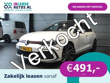 Volkswagen Golf 2.0 TSI GTI navi pano camera harman kardon 1 beschikbaar voor biedingen