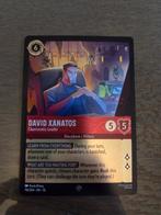 David Xanatos Charismatic leader 116 FOIL Whispers, Ophalen of Verzenden, Nieuw, Losse kaart, Foil
