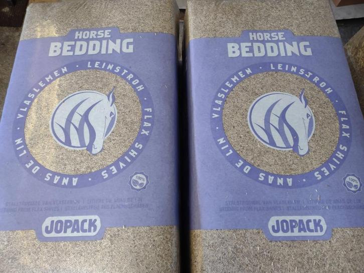 VLAS | STALSTROOISELS | gehakseld tarwestro, Dieren en Toebehoren, Stalling en Weidegang, Toebehoren