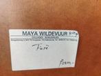 Schilderij, Maya Wildevuur, Ophalen of Verzenden