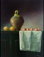 Stilleven, Antiek en Kunst, Kunst | Schilderijen | Klassiek, Ophalen of Verzenden