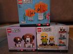 Lego 3 sets 40442, 40443,40543, Ophalen of Verzenden, Nieuw