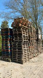 Gebruikte pallets, Ophalen, Gebruikt, Pallet, Minder dan 200 cm