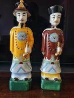 Chinees Porseleinen Keizerbeelden, Ophalen of Verzenden
