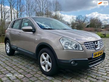 Nissan Qashqai 1.6 Acenta 2e eigenaar dealer onderhouden air beschikbaar voor biedingen