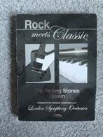 Rock meets classic the Rolling Stones Queen 2 cd box, Alle leeftijden, Ophalen of Verzenden, Zo goed als nieuw, Overige gebieden